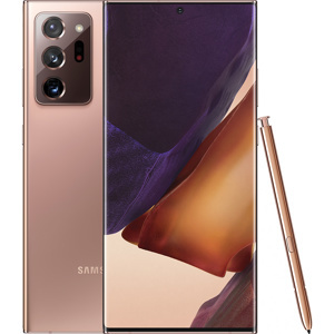 Điện thoại Samsung Galaxy Note20 Ultra 8GB/256GB 6.9 inch