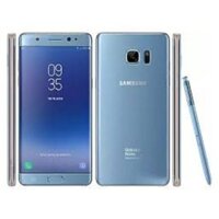 điện thoại Samsung Galaxy Note FE ram 4G/64G 2sim (Màu Xanh Coral) mới, Cấu hình cao, Camera siêu nét