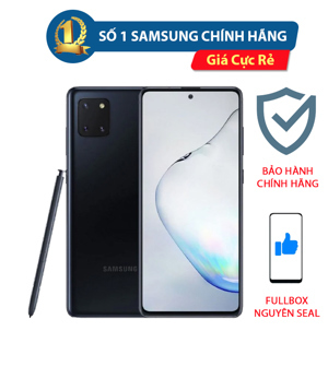 Điện thoại Samsung Galaxy Note 10 Lite 8GB/128GB 6.7 inch