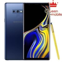 Điện thoại Samsung Galaxy Note 9 128GB màu xanh (hàng nhập khẩu)