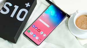 Điện thoại Samsung Galaxy S10 Plus 8GB/128GB 6.4 inch