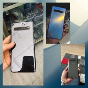 Điện thoại Samsung Galaxy S10 (8GB/128GB)