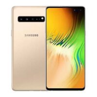 Điện Thoại Samsung Galaxy S10 5G (256GB/8GB) Vàng