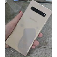 Điện thoại Samsung Galaxy S10 5G 256GB 1Sim Hàn Quốc Màu Gold like new 99%