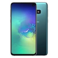 Điện thoại Samsung Galaxy S10e Duos G970FD bản quốc tế, RAM 6GB, ROM 128GB, 2 SIM, Exynos, màn hình 5.8 inch, NFC và vân tay, hệ điều hành Android