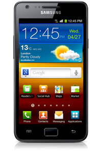Điện thoại Samsung Galaxy S2 i9100 16GB