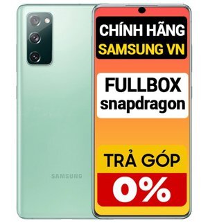 Điện thoại Samsung Galaxy S20 FE 8GB/256GB 6.5 inch