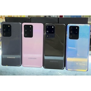 Điện thoại Samsung Galaxy S20 8GB/128GB 6.2 inch