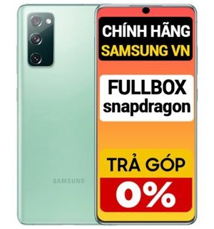 Điện thoại Samsung Galaxy S20 FE 8GB/256GB 6.5 inch