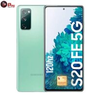 Điện Thoại Samsung Galaxy S20 FE 5G  nguyên Zin Snapdragpn 865 / màn 120Hz / Playmobile