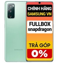 Điện thoại Samsung Galaxy S20 FE (8GB – 256GB) Snapdragon 865  Mới 100%  – Demo