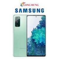 Điện thoại Samsung Galaxy S20 FE 8GB256GB - Hàng chính hãng - Xanh thanh mát