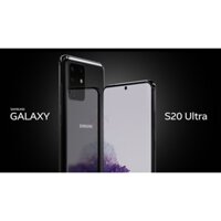 Điện Thoại Samsung Galaxy S20 Ultra ( CHÍNH HÃNG )