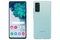Điện thoại Samsung Galaxy S20 FE 8GB/256GB (Xanh Lá, Xanh Dương)