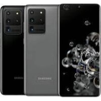 điện thoại Samsung Galaxy S20 Ultra 5G Chính Hãng, Màn: 6.9 inches, Snapdragon 865, Chiến Game nặng chất - GGS 03