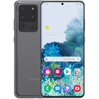 Điện thoại Samsung Galaxy S20 Ultra 128GB Chính Hãng Mới 100% – Nguyên Seal