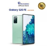 Điện thoại Samsung Galaxy S20 FE (8GB – 256GB) Snapdragon 865  Mới 100%  – Xanh Lá