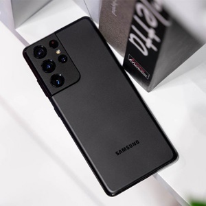 Điện thoại Samsung Galaxy S21 Ultra 5G 12GB/256GB 6.8 inch