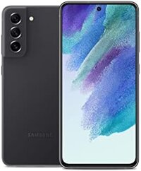 Điện thoại SAMSUNG Galaxy S21 FE 5G, Mở Khóa Nhà Máy, 256GB, Màn Hình 120Hz, Camera Cao Cấp, Pin Thông Minh Suốt Ngày, Phiên Bản Mỹ, Màu Graphite