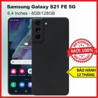 Điện thoại Samsung Galaxy S21 FE 5G (8GB/128GB) Chính Hang , bảo hàng 1 Năm