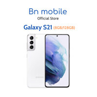 Điện thoại Samsung Galaxy S21 5G (8GB/128GB) - Hàng Chính Hãng