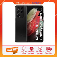 Điện thoại Samsung Galaxy S21 Ultra 5G 2sim quốc tế chính hãng