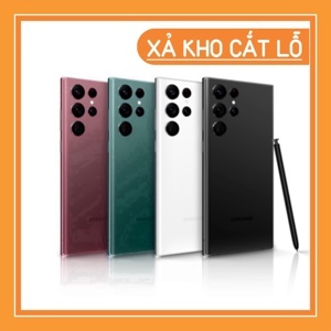 Điện thoại Samsung Galaxy S22 Ultra 12GB/128GB