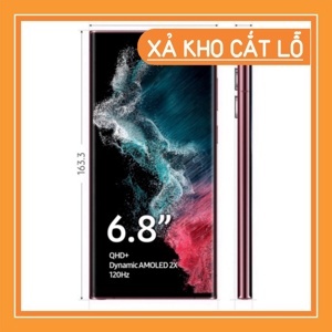 Điện thoại Samsung Galaxy S22 Ultra 12GB/128GB