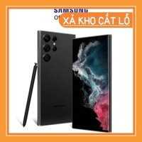 Điện Thoại Samsung Galaxy S22 Ultra 5G (8GB/128GB) màu đen - Chính Hãng Chính Hãng Chính Hãng Chính Hãng Chính Hãng