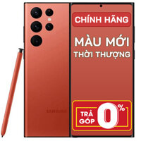 Điện thoại Samsung Galaxy S22 Ultra 5G 256GB Màu Thời Thượng  , Trả Góp 0%