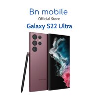 Điện thoại Samsung Galaxy S22 Ultra 5G - Hàng Chính Hãng