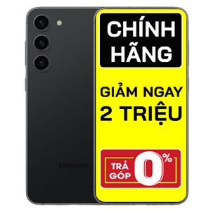 Điện thoại Samsung Galaxy S23 Plus 8GB/512GB 6.6 inch