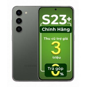 Điện thoại Samsung Galaxy S23 Plus 8GB/512GB 6.6 inch