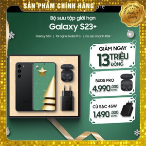 Điện thoại Samsung Galaxy S23 Plus 8GB/256GB 6.6 inch