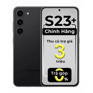 Điện thoại Samsung Galaxy S23 Plus 8GB/256GB 6.6 inch