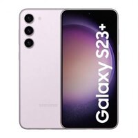Điện thoại Samsung Galaxy S23 Plus 5G 8GB256GB Tím Lilac - Hàng chính hãng