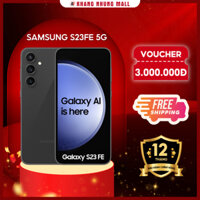 Điện Thoại Samsung Galaxy S23 FE 5G - Hàng Chính Hãng - Khang Nhung Mobile