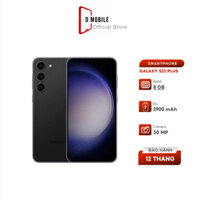 Điện thoại Samsung Galaxy S23 Plus - 8GB/256GB