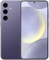 Điện thoại SAMSUNG Galaxy S24+ Plus, 512GB, Camera 50MP, Chip xử lý nhanh nhất, Pin kéo dài, Phiên bản Mỹ 2024 màu Cobalt Violet