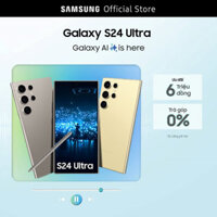 Điện thoại Samsung Galaxy S24 Ultra 12GB/256GB ]