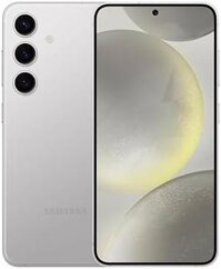 Điện thoại SAMSUNG Galaxy S24, 128GB, Smartphone AI, Mở khóa, Android, Camera 50MP, Vi xử lý nhanh nhất, Thời lượng pin lâu, Phiên bản Mỹ, 2024, Màu Marble Gray