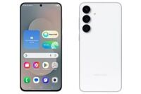 Điện thoại Samsung Galaxy S25 FE 5G 256GB 99% Trắng