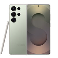 Điện thoại Samsung Galaxy S25 Ultra 5G 256GB cũ đẹp 99% Titan Xanh