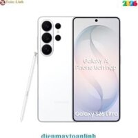 Điện thoại Samsung Galaxy S26 Ultra 5G 16GB/1TB - trắng