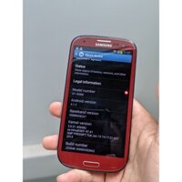 điện thoại Samsung Galaxy S3