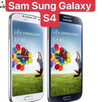 Điện thoại Samsung Galaxy S4 Ram 2/16GB chính hãng, GAME Liên Quân mượt,Yotube, Fb, Zalo,Titok.... TẶNG KÈM PIN MỚI 100%