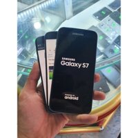 Điện thoại Samsung Galaxy S7 Máy Cũ 1 Sim  Màn Super Amoled 5.1' Chip Exynos 8890 - Rom 32GB Ram 4GB Pin 3000 mAh