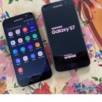 điện thoại Samsung Galaxy S7 ram 4G/32G 1sim Cũ Zin, Chiến PUBG/Liên Quân mướt , điện thoại nào giá rẻ
