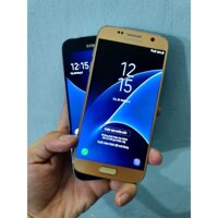 Điện thoại Samsung Galaxy S7 Máy Cũ 1 sim Chip Exynos 8890 / Snap 820 - Rom 32GB Ram 4GB Màn Super Amoled 5.1 nhỏ gọn