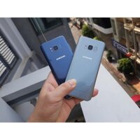 Điện thoại Samsung Galaxy S8 - màn hình Vô Cực (2K), Cấu hình khủng || NHập khẩu JAPAN/ Korea/ QUốc Tế